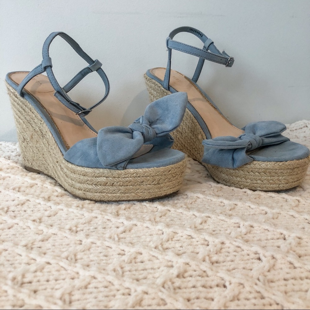 Summer Wedges
